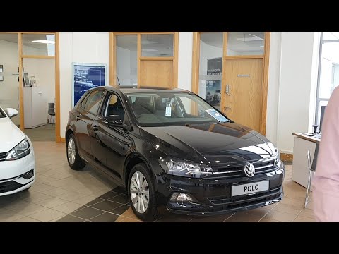 202DL323 - 2020 Volkswagen Polo COMFORTLINE 1.0 M5F 80HP 19,995