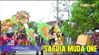 Download lagu Terlalu sayang Voc. Erika | SATRIA MUDA ONE 2022 | Ranjeng Lor blok Makdor Losarang mp3