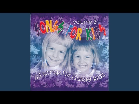 Tie Me Kangaroo Down Sport - Misc Children