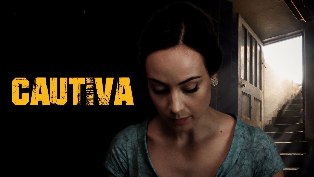 Cautiva PELÍCULA COMPLETA | Películas de Suspenso | Pelis de Estrella