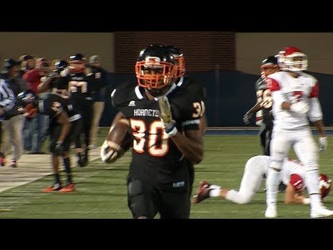 Daxton Hill - Booker T. Washington Safety - Highlights/Interview