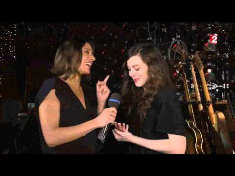 Al Hy les coulisses du grand show de Florent Pagny le 24 Mai 2014