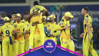 T20 Time out LIVE | Final - Chennai vs Kolkata