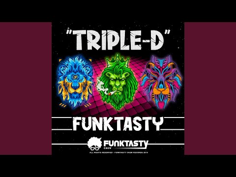 [TRIPLE-D] Funktasty