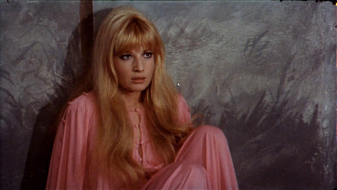 On My Way to the Crusades, I Met a Girl Who... HD Trailer - English