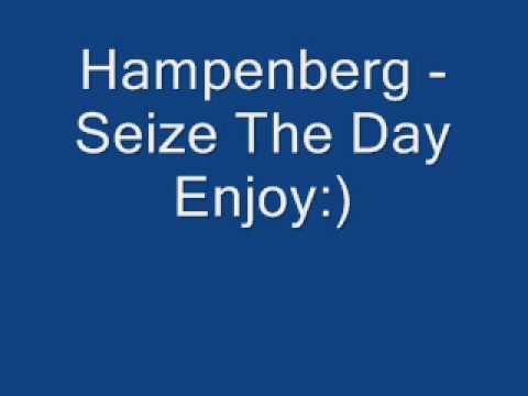 Hampenberg - Seize The Day