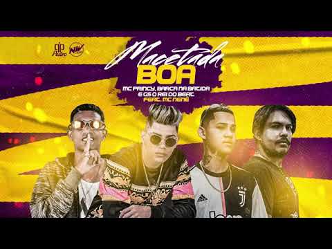 MC PRINCY, BARCA NA BATIDA, GS O REI DO BEAT FEAT. MC NENÊ - MACETADA BOA - BREGA FUNK