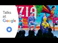 Luzia Cirque Du Soleil Talks At Google