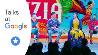 Cirque du Soleil: "LUZIA" | Talks at Google