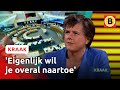 Gekke start nieuwe baan voor commissaris van de Koning Ina Adema | KRAAK.