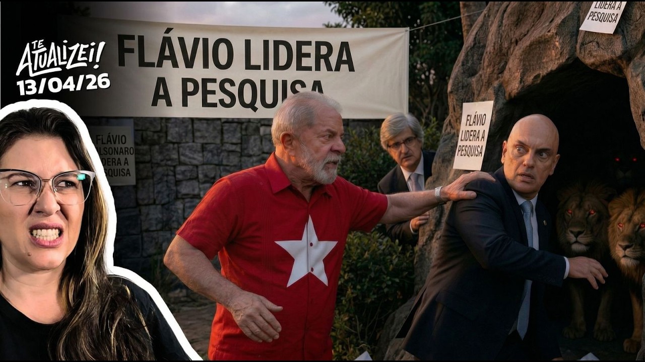 Bárbara: "MAIS COISA PESADA VEM AÍ" ...