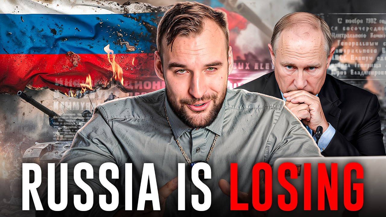 Poland Militarises their ENTIRE MALE POPULATION FOR WAR | Russia is Losing the War of Attrition