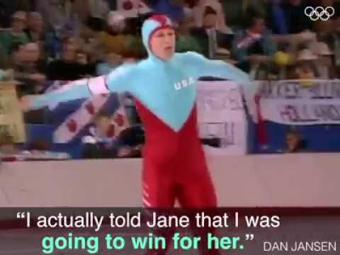 A Brother's Promise : Dan Jansen