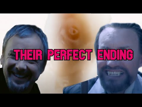 One Villainous Scene: The Master Falls (Doctor Who)