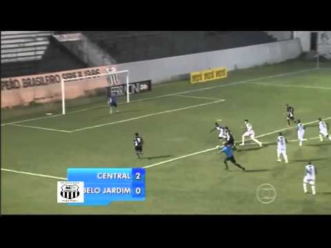 Central de Caruaru 2x0 Belo Jardim   Campeonato Pernambucano de Futebol 2016
