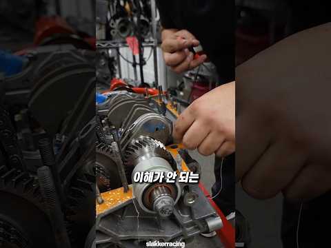 엔진에 '명주실'을 넣는 진짜 이유