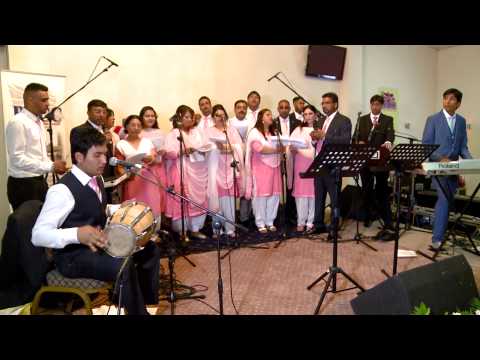 Jaboor 84 | Khuda Wanda Tu Lashkaran Da Khuda hai | By Shamey hans | Bacc Choir|