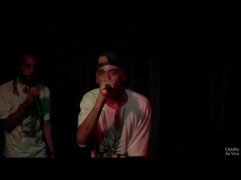 Projeto Palco Livre - Caiio Imundos part. Ton Ferreira  - A Vida Bateu / São só Momentos