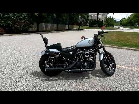2020 Harley-Davidson Sportster Iron 883 XL 883N