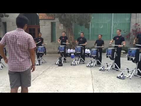 The Academy 2015 snare line LOT