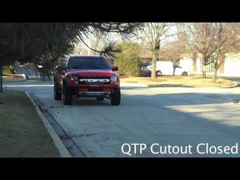 Autowerks Procharged 2011 Ford Raptor Crew Cab