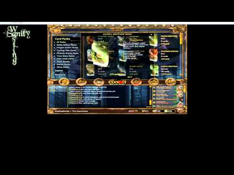 Stargate Online Trading Cards PC