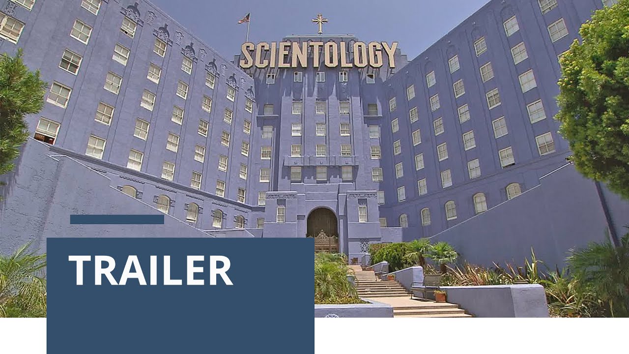 Going Clear: Scientology and the Prison of Belief