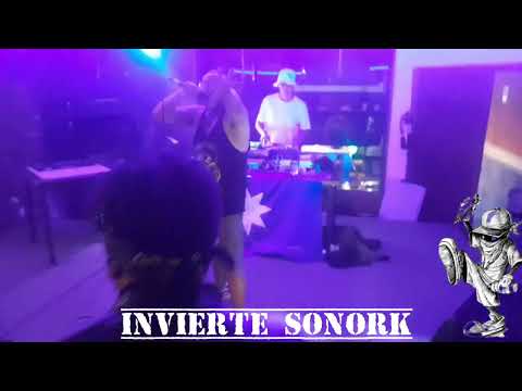 INVIERTE SONORK presentación en vivo tokata ISUENABIEN/OTREUM 222 LA BANDA FANTASMA en villarrica