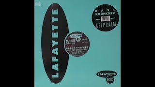 Bass Kruncher   Bass To Vinyl Wayne's Brain Mix