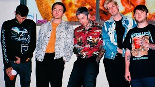 Bring Me The Horizon - Don&#39;t Look Down (Alternative Intro &amp; Outro)