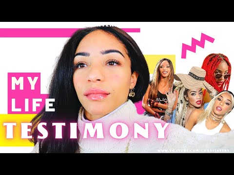 My Testimony| Fame, Money, Power, Saved By Jesus || #letsgethonest