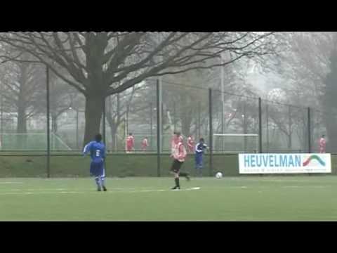 De D1! Afl 22: keepersleed