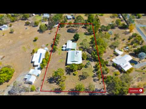 12 Mark Road, Branyan, QLD 4670, 4 ਕਮਰੇ, 1 ਬਾਥਰੂਮ, Lifestyle Section