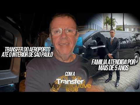 Transfer do Aeroporto de Guarulhos para Vinhedo | Transporte Executivo Interior de São Paulo