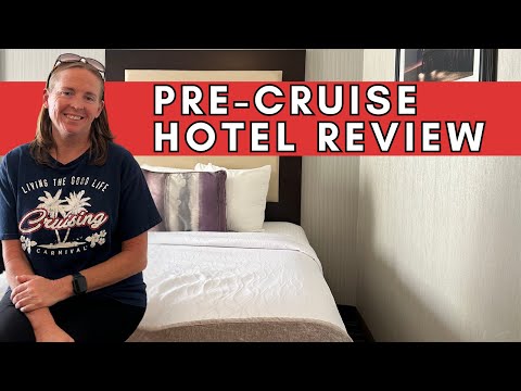 Is Best Western Plus The Perfect Long Beach Pre-Cruise Hotel?