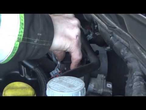 Trouble code P0235 Manifold absolute pressure sensor (MAP sensor)