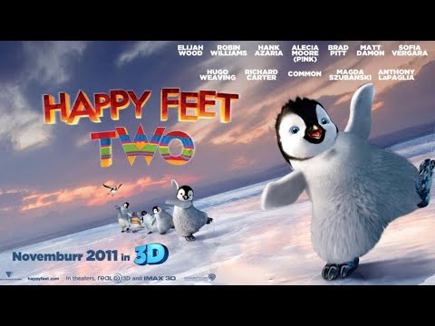 Happy Feet Two (2011) All Trailers and TV Spots