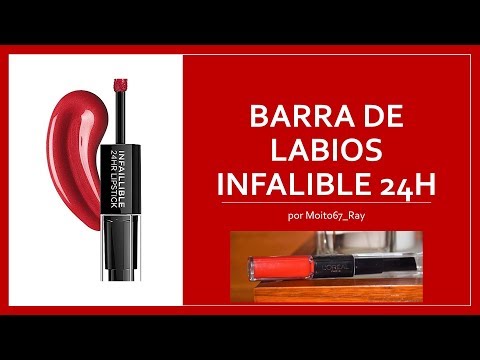 Infalible y es cierto