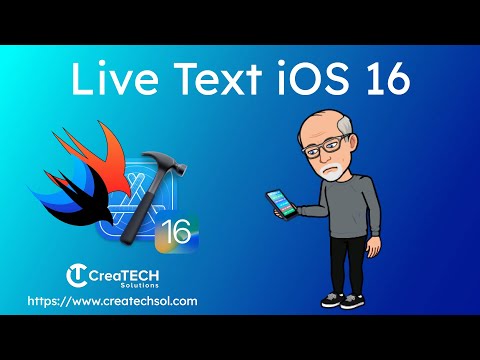 LiveText in iOS 16 thumbnail
