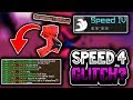 CRAZY SPEED 4 GLITCH IN HYPIXEL DUELS CRAZY SPEED 4 GLITCH IN HYPIXEL DUELS