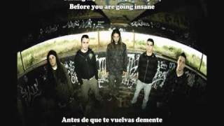 RISE TO FALL-UNKNOWN PRESENCE subtitulos en español - lyrics