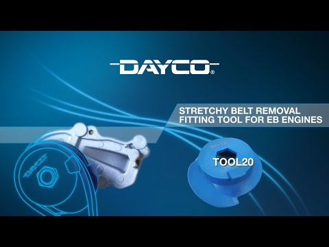 Dayco Tool20 Instruction