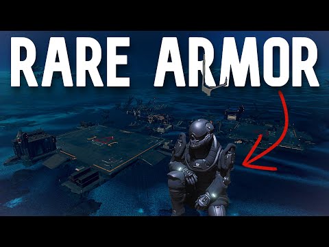 How To Get Legendary Armor in Star Citizen! | NEW Easy Rare Armor Farming Guide 2025