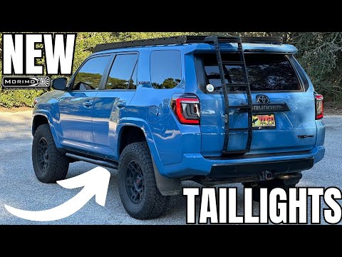Brand New 4Runner Lights! Morimoto XB Gen 2 For 5th Gen 4Runner