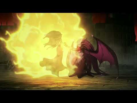 'I am Sekhmet, Guardian of the dawn,Child of the sun,Mistress of the healing'|#castlevanianocture2