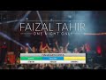 Faizal Tahir - Mahakarya Cinta (LIVE from Dewan Filharmonik Petronas)