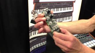 Video thumbnail for DSI DSM01 Curtis Filter Module by SONIC BOOM BAP