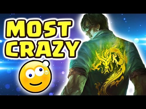 THE IMPOSSIBLE HAS BEEN DONE | I'VE GONE CRAZY (LEE SIN JUNGLE) - Nightblue3