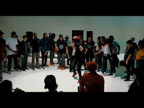 THE CLASH IV-KRUMP VS ALL STYLES ADULTS FINALE: JSTYLE VS GROWLY AKA JR SKOPEZ