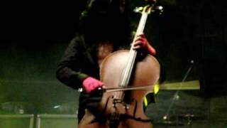 Kaamos Apocalyptica Mexico 08/07/10